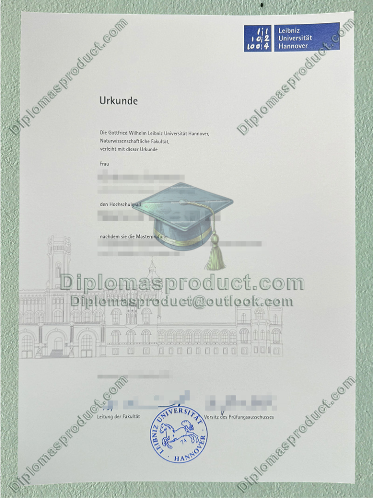 leibniz universität hannover Urkunde, leibniz universität hannover Degree leibniz universität hannover Urkunde, leibniz universität hannover Degree