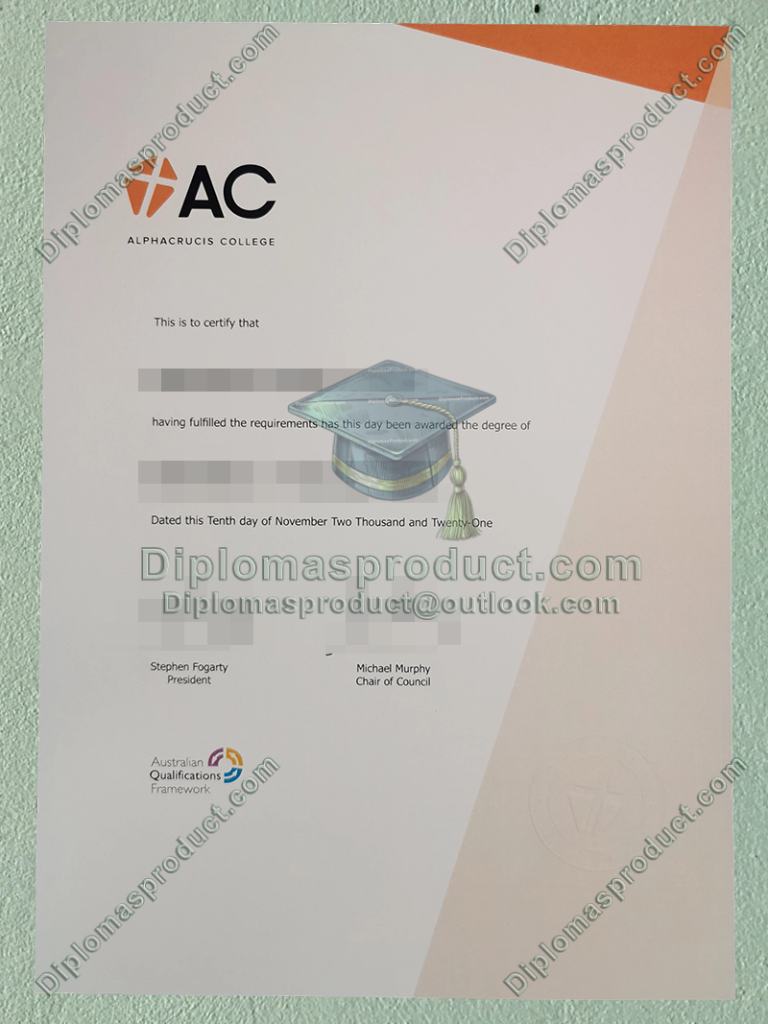Alphacrucis University College Certificate, Alphacrucis University College Degree Alphacrucis University College Certificate, Alphacrucis University College Degree