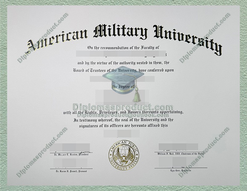 American Public University Degree, American Public University Diploma American Public University Degree, American Public University Diploma