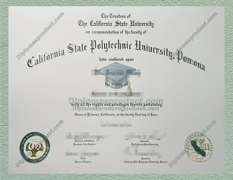 Cal Poly Pomona Degree, Cal Poly Pomona Diploma Cal Poly Pomona Degree, Cal Poly Pomona Diploma