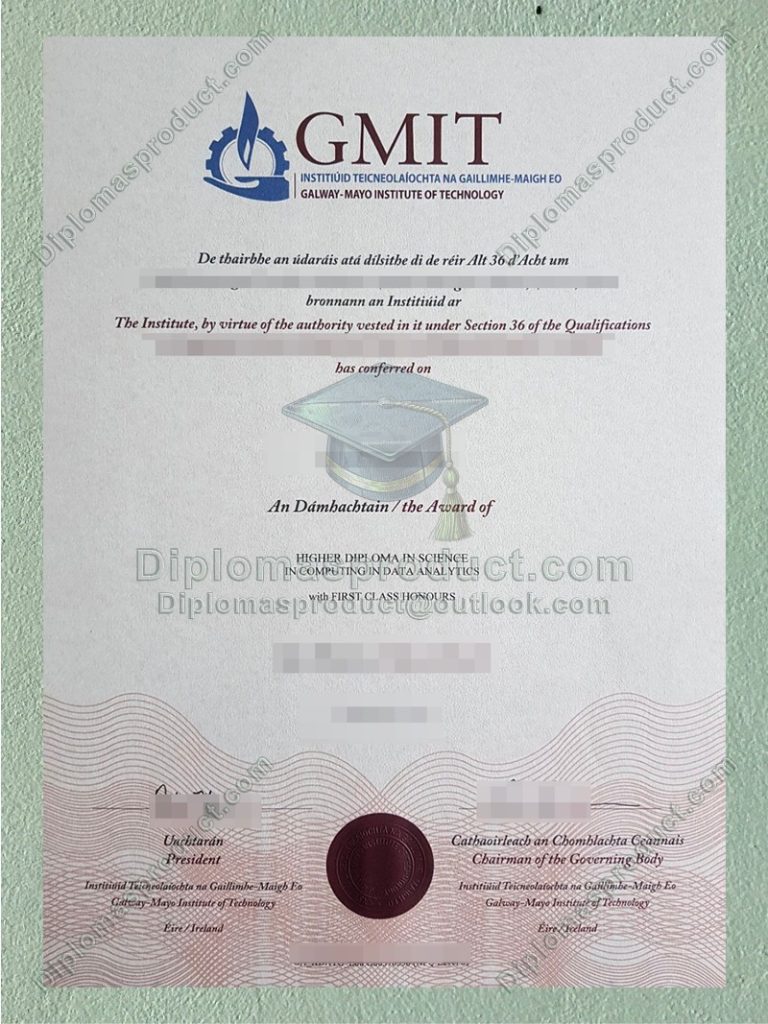 Galway-Mayo Institute of Technology Diploma, Galway-Mayo Institute of Technology Degree Galway-Mayo Institute of Technology Diploma, Galway-Mayo Institute of Technology Degree