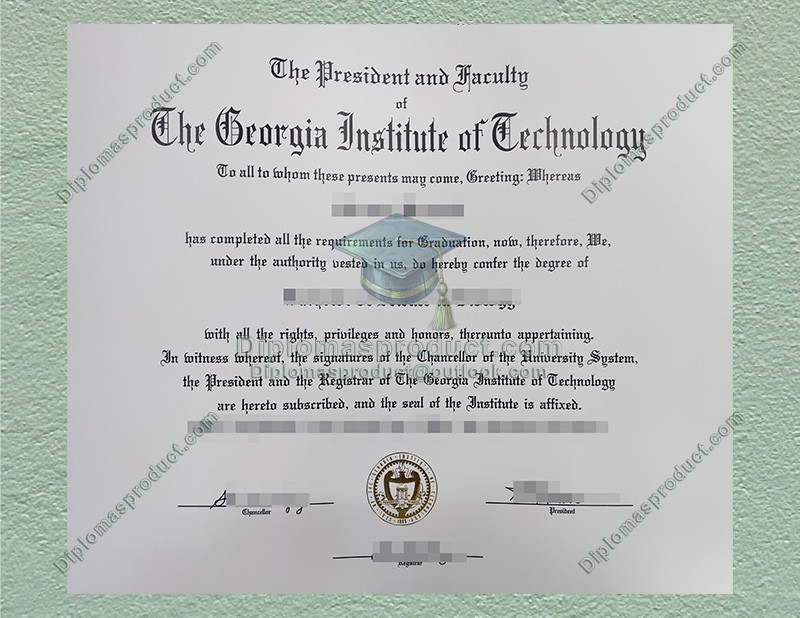 Georgia Institute University Degree, Georgia Institute University Diploma Georgia Institute University Degree, Georgia Institute University Diploma