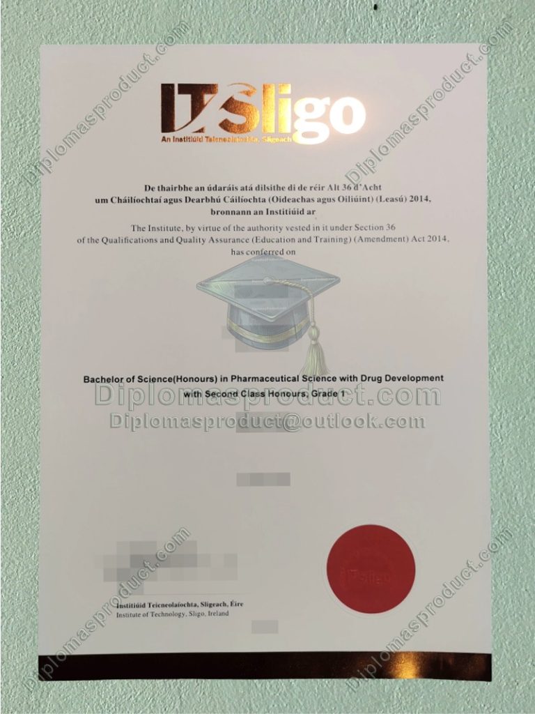 IT Sligo Diploma, IT Sligo Degree IT Sligo Diploma, IT Sligo Degree