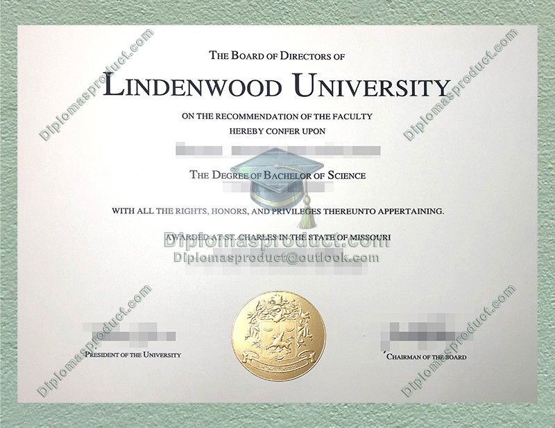 Lindenwood University Diploma, Lindenwood University Degree Lindenwood University Diploma, Lindenwood University Degree