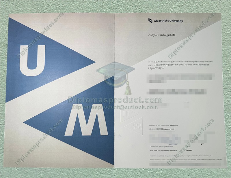 Maastricht University Diploma, Maastricht University Degree Maastricht University Diploma, Maastricht University Degree