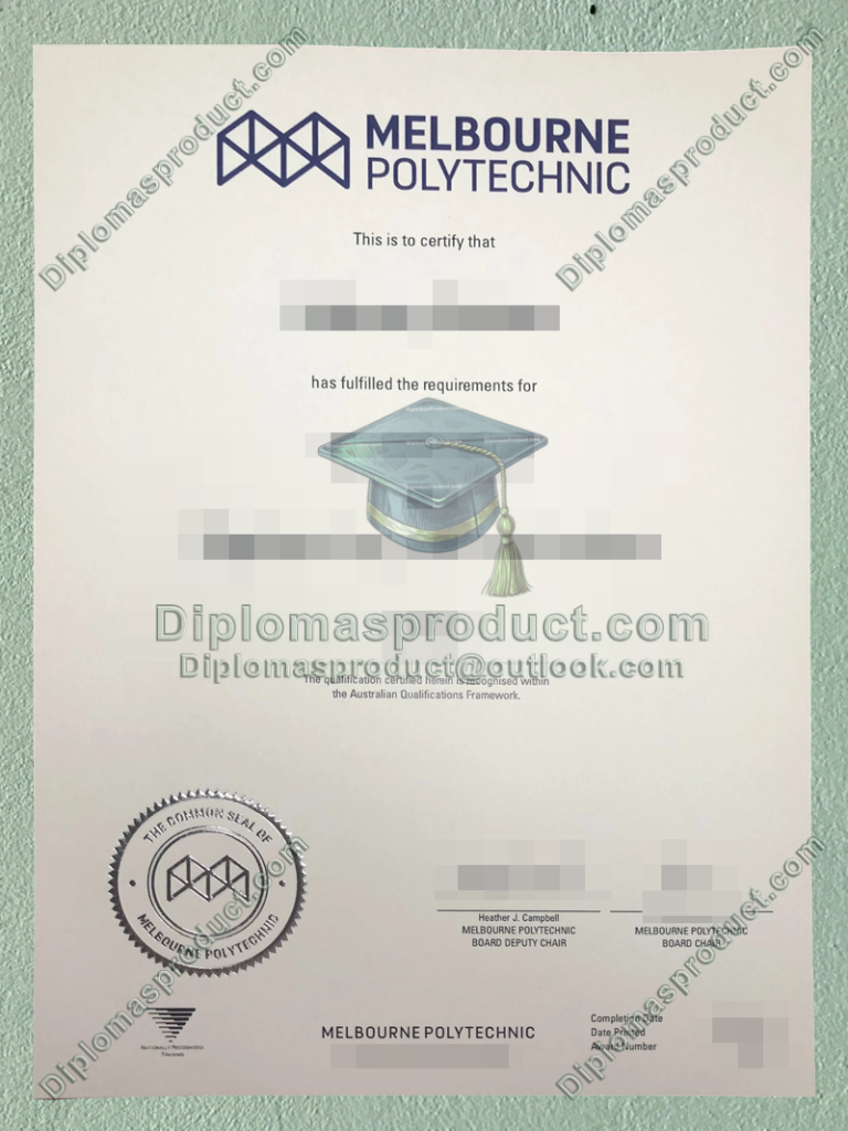 Melbourne Polytechnic Diploma, Melbourne Polytechnic Degree Melbourne Polytechnic Diploma, Melbourne Polytechnic Degree