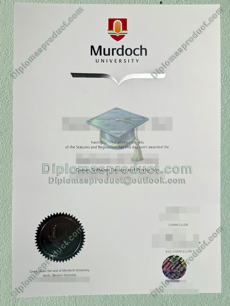 Murdoch University Degree, Murdoch University Diploma Murdoch University Degree, Murdoch University Diploma