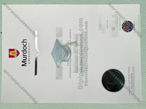 Murdoch University Degree, Murdoch University Diploma