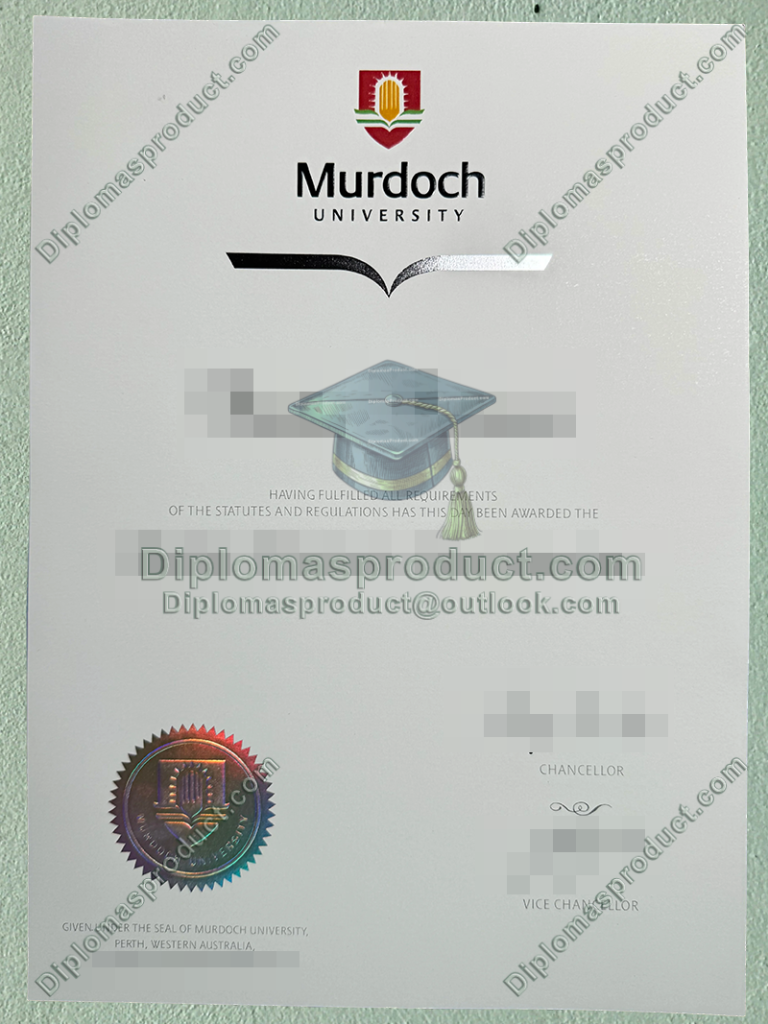 Murdoch University Diploma, Murdoch University Degree Murdoch University Diploma, Murdoch University Degree
