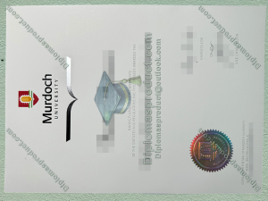 Murdoch University Diploma, Murdoch University Degree