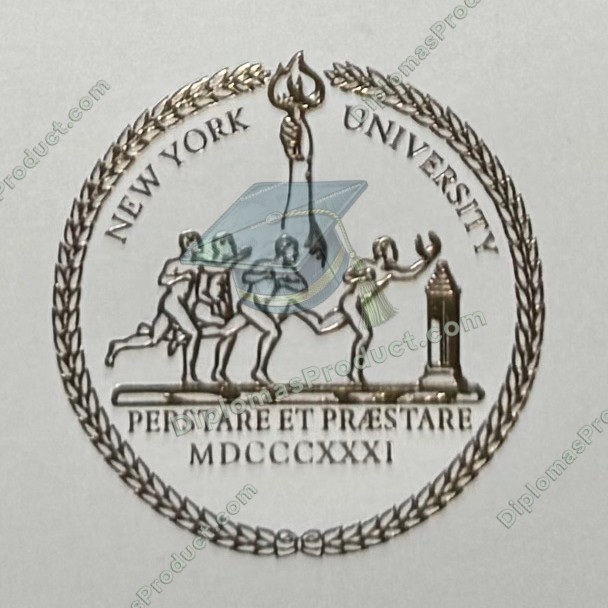 NYU Diploma NYU Diploma