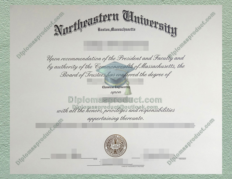 Northeastern University Degree, Northeastern University Diploma Northeastern University Degree, Northeastern University Diploma