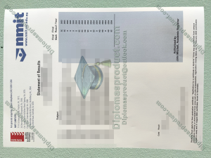 Northern Melbourne Institute of TAFE Transcript, NMIT Degree