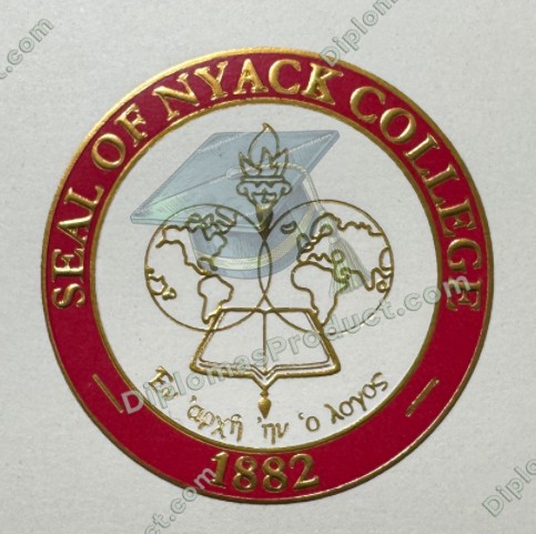 Nyack College Degree Nyack College Degree