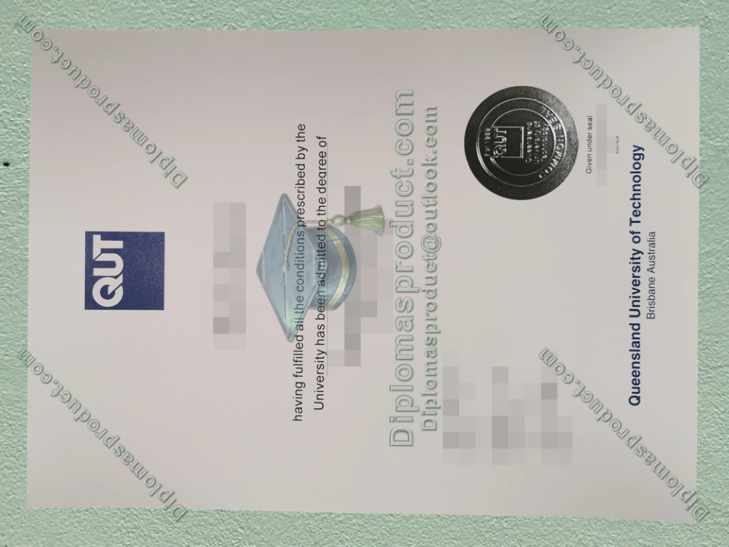 QUT Diploma, Queensland University of Technology Degree