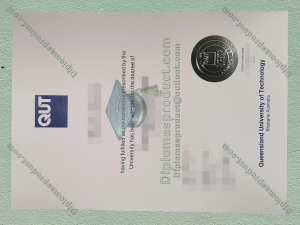 QUT Diploma, Queensland University of Technology Degree