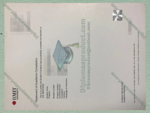 RMIT University Transcript, RMIT University Degree