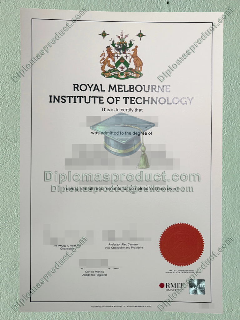 RMIT University degree,Royal Melbourne Institute of Technology Diploma RMIT University degree,Royal Melbourne Institute of Technology Diploma