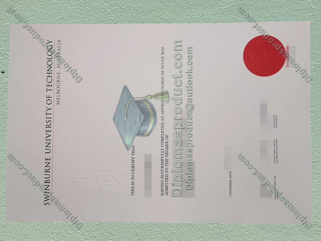 Swinburne University of Technology Diploma, Swinburne University of Technology Degree