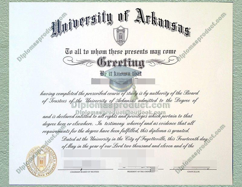 University of Arkansas Diploma, University of Arkansas Degree University of Arkansas Diploma, University of Arkansas Degree
