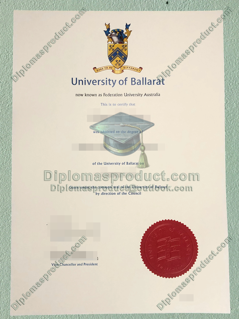 University of Ballarat Certificate, University of Ballarat Degree University of Ballarat Certificate, University of Ballarat Degree
