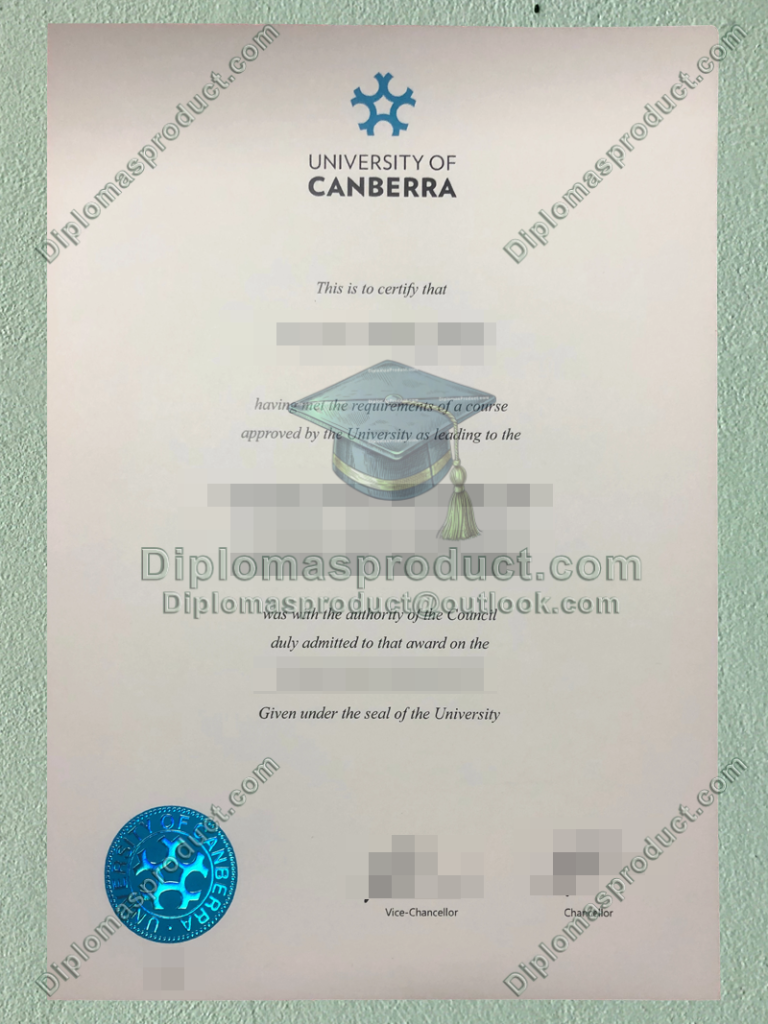 University of Canberra Diploma, University of Canberra Degree University of Canberra Diploma, University of Canberra Degree