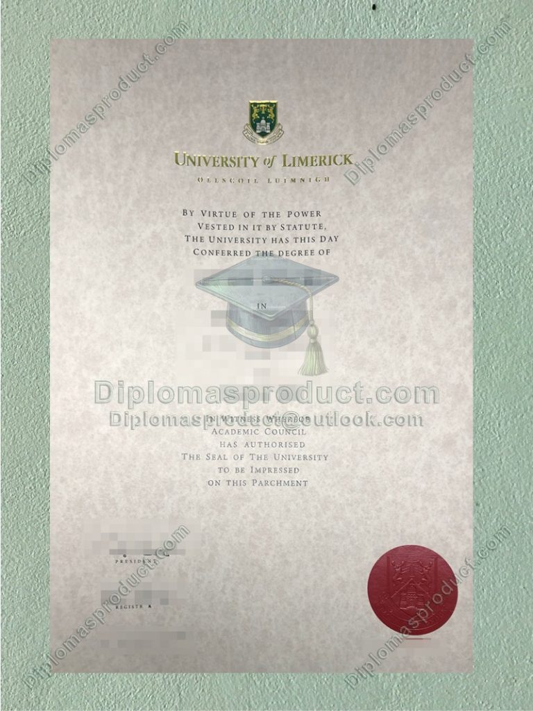 University of Limerick Diploma, University of Limerick Degree University of Limerick Diploma, University of Limerick Degree