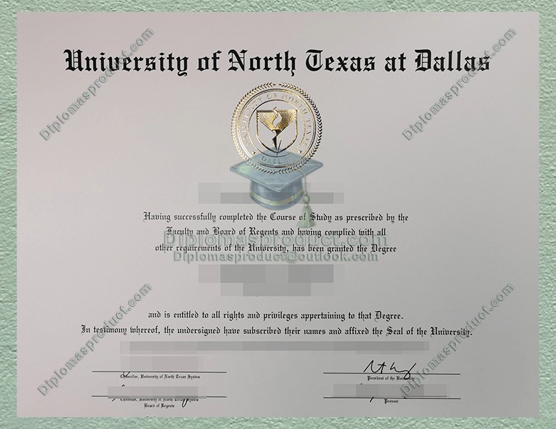 University of North Texas at Dallas Diploma, University of North Texas at Dallas Degree University of North Texas at Dallas Diploma, University of North Texas at Dallas Degree