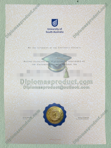 University of South Australia Diploma, University of South Australia Degree