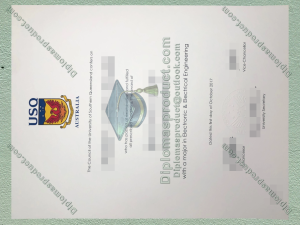 University of Southern Queensland Diploma, University of Southern Queensland Degree