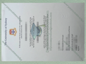 University of Sydney Diploma, University of Sydney Degree