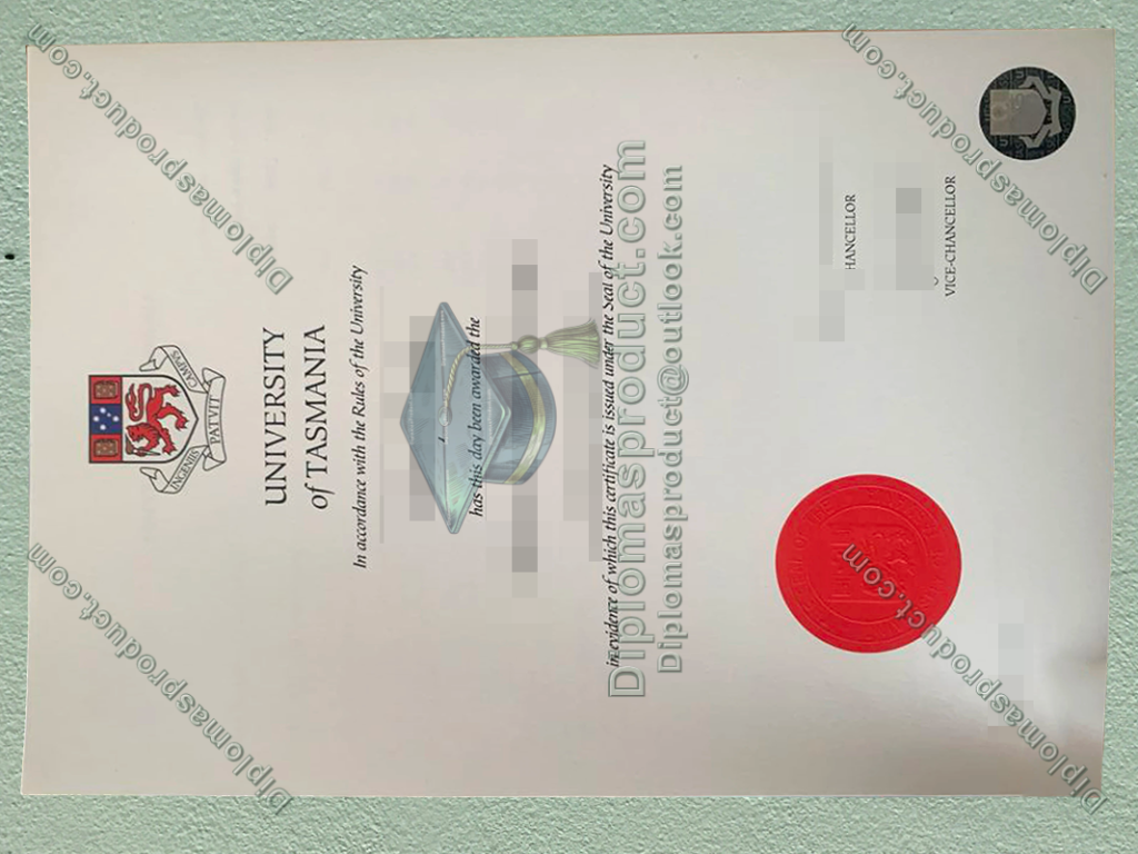 University of Tasmania Diploma, University of Tasmania Degree