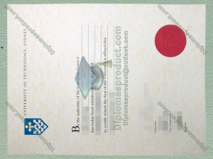 University of Technology Sydney Degree, University of Technology Sydney Diploma