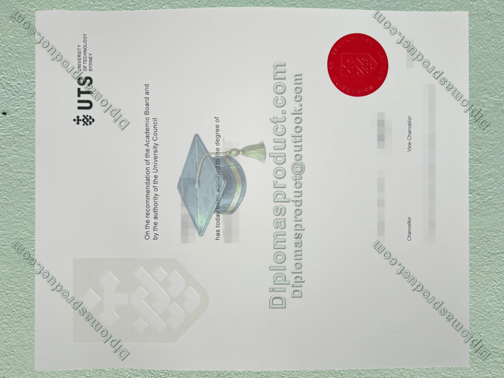 University of Technology Sydney Diploma, University of Technology Sydney Degree