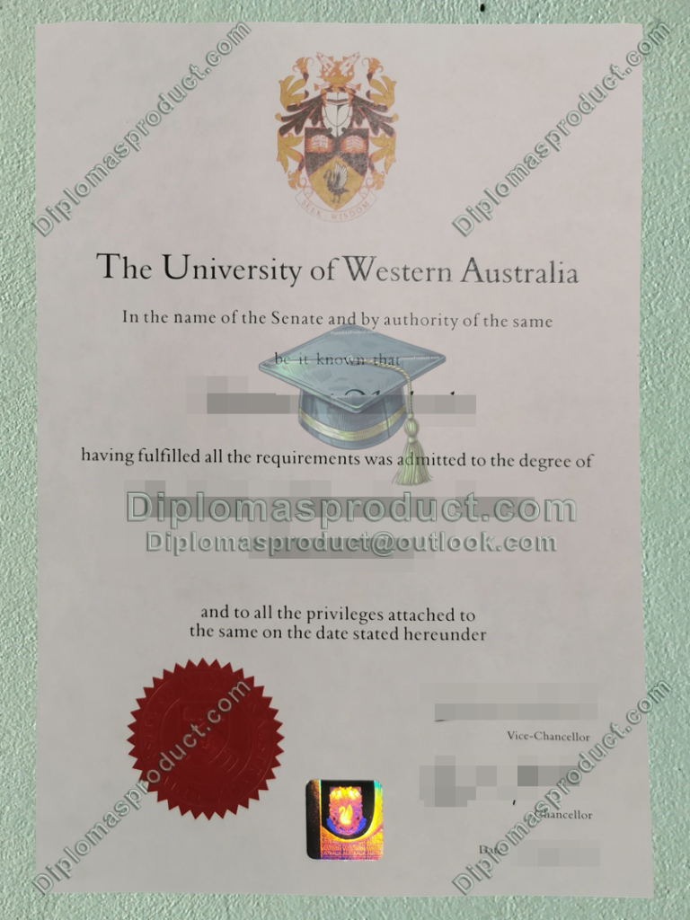 University of Western Australia Diploma, University of Western Australia Degree University of Western Australia Diploma, University of Western Australia Degree
