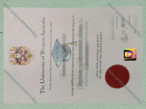University of Western Australia Diploma, University of Western Australia Degree