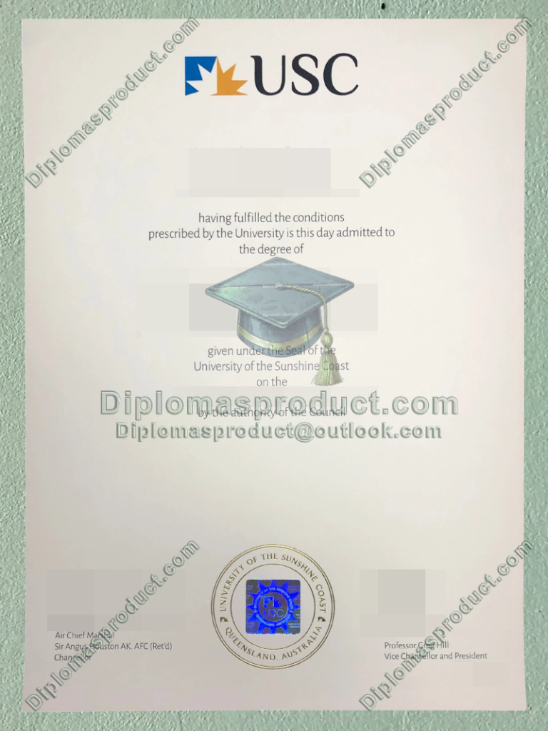 University of the Sunshine Coast Diploma, University of the Sunshine Coast Degree University of the Sunshine Coast Diploma, University of the Sunshine Coast Degree