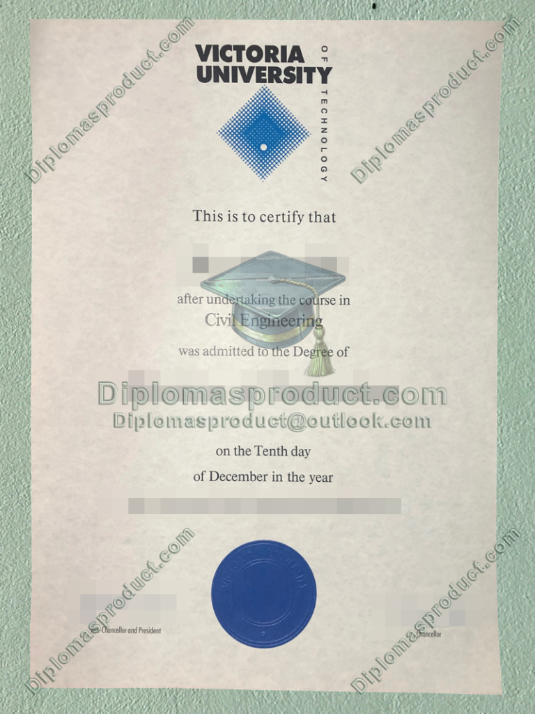 Victoria University Degree Victoria University Degree