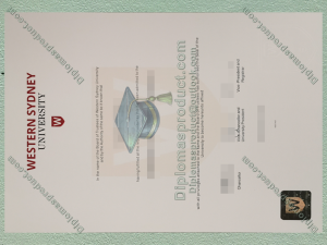 Western Sydney University Diploma, Western Sydney University Degree
