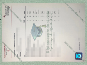 Western Sydney University Transcript, Western Sydney University Transcript