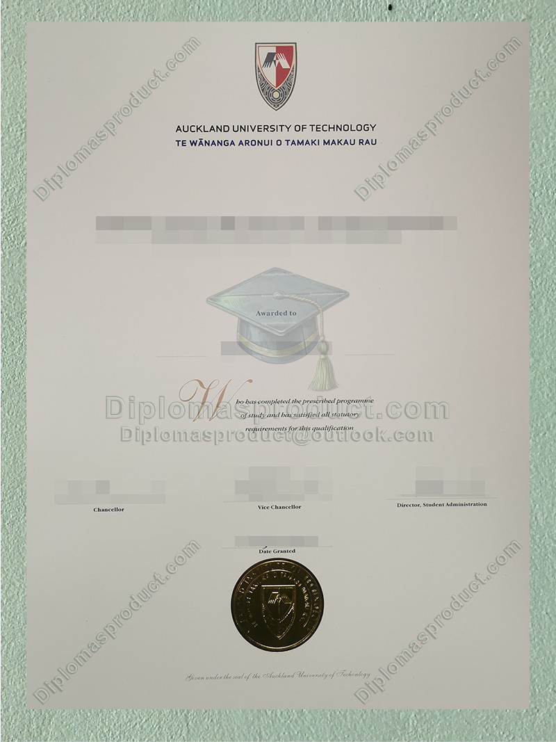 Auckland University of Technology degree, Auckland University of Technology diploma Auckland University of Technology degree, Auckland University of Technology diploma