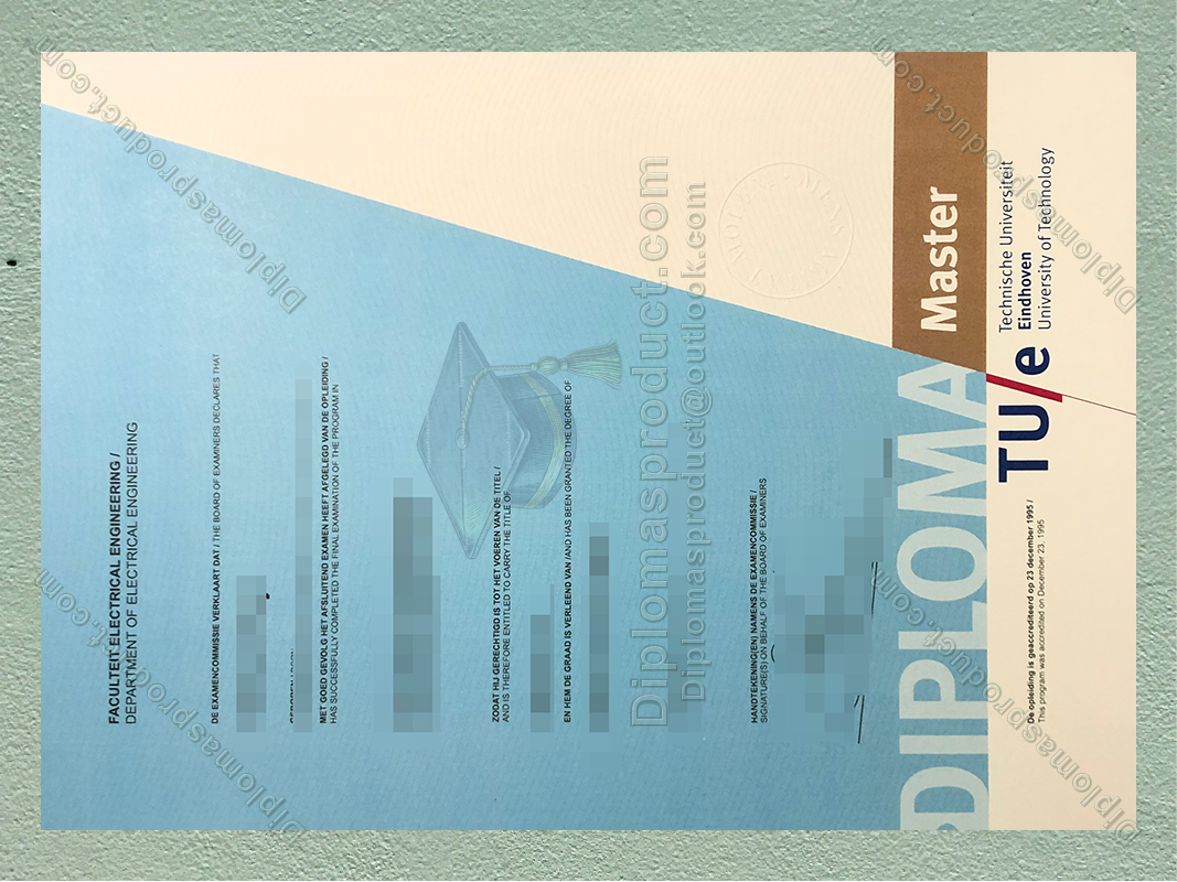 Eindhoven University of Technology Diploma, Eindhoven University of Technology Degree