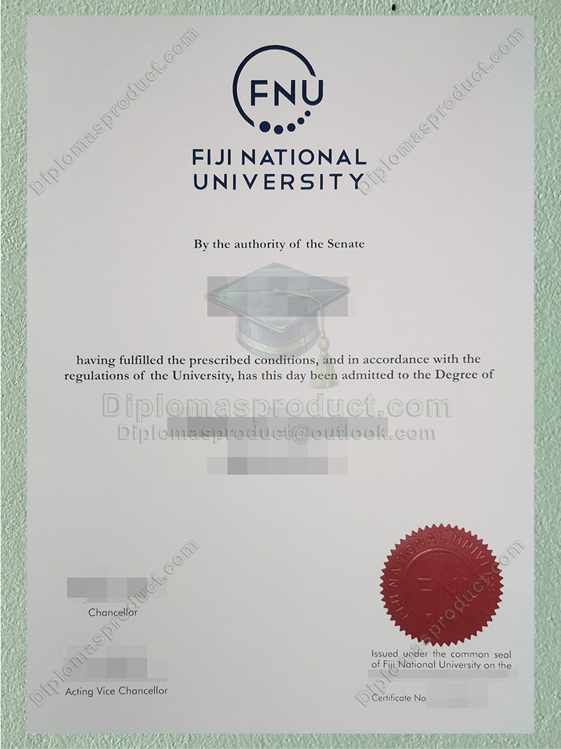 Fiji National University diploma, Fiji National University degree Fiji National University diploma, Fiji National University degree