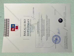 Kaunas University of Technology Diploma, Kaunas University of Technology Degree