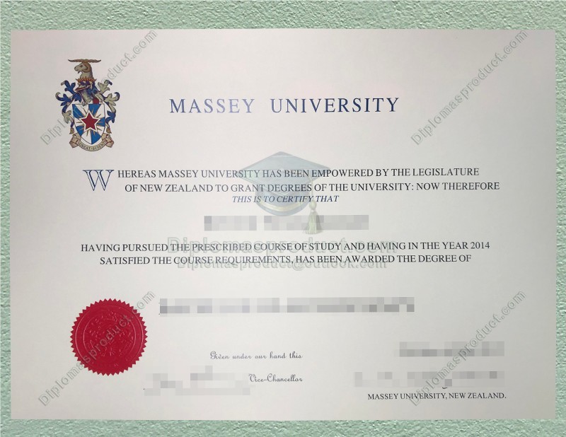 Massey University diploma, Massey University degree Massey University diploma, Massey University degree