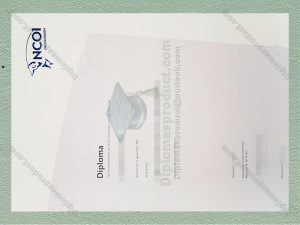 NCOI Opleidingen Diploma, NCOI Opleidingen Degree
