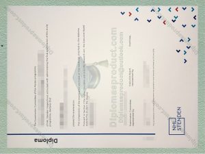 NHL Stenden Hogeschool Diploma, NHL Stenden University of Applied Sciences degree