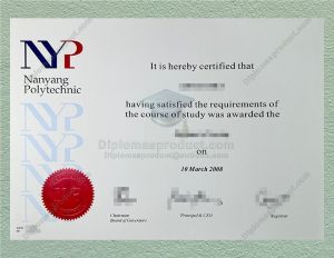 Nanyang Polytechnic Diploma, Nanyang Polytechnic Degree
