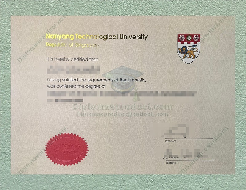 Nanyang Technological University Degree, Nanyang Technological University Diploma Nanyang Technological University Degree, Nanyang Technological University Diploma