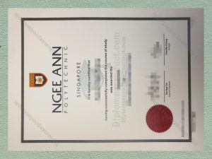 Ngee Ann Polytechnic Degree, Ngee Ann Polytechnic Diploma